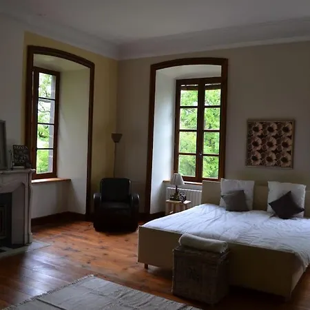 別荘 Chateau La Prade Ruynes-en-Margeride